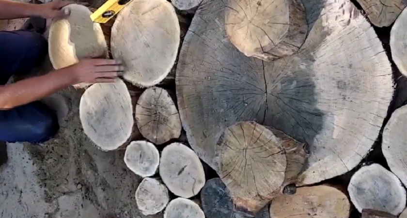 Забудьте про плитку: проверенный способ сделать дорожку на даче из того, что есть - дешево и сердито