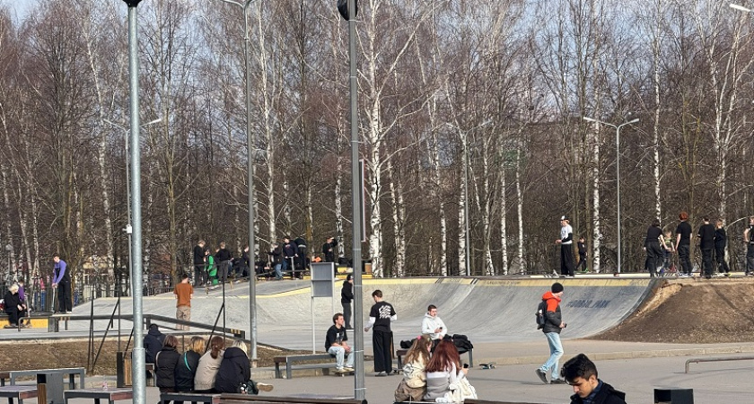 Во Владимире пройдет открытый чемпионат по скейтбордингу
