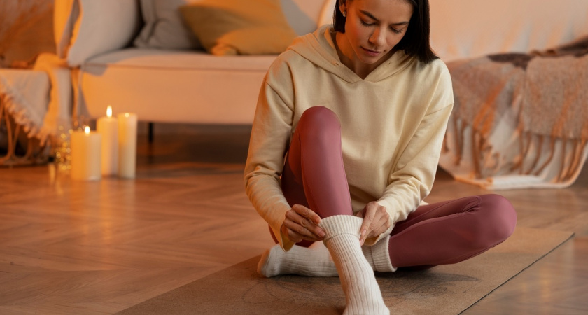 Как вернуть белизну носкам: 5 действенных способов, доступных каждой хозяйке