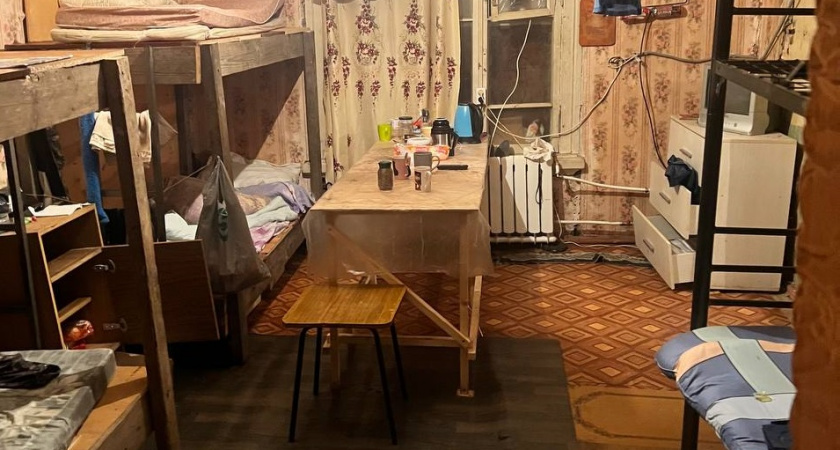 Во Владимире пресекли деятельность современных работорговцев