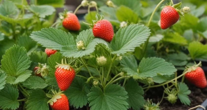 Секреты правильной подготовки клубники к зиме: выполните эти действия, и урожай гарантирован