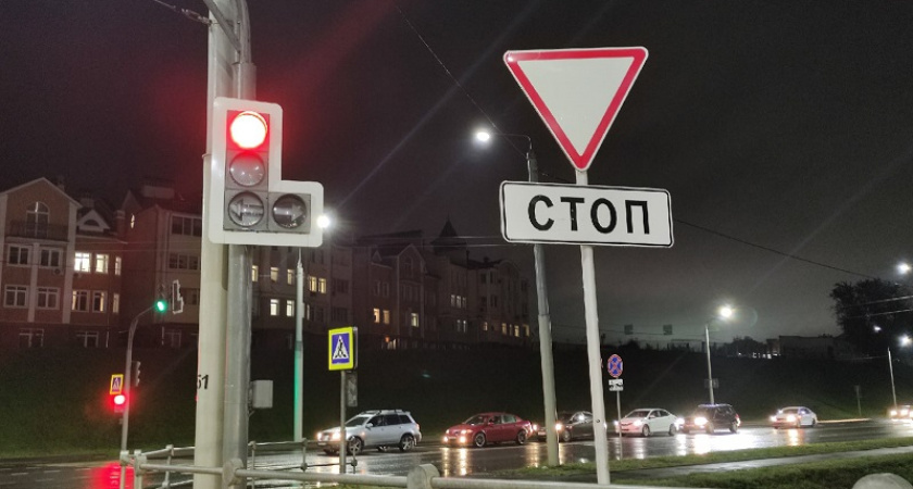 Во Владимире перекроют улицу Рабочий спуск под "черным" мостом