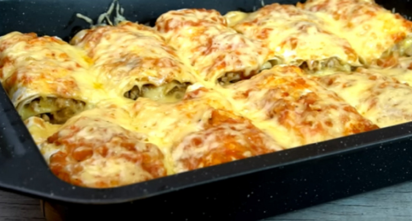 Ленивые энчилады с фаршем: рецепт ужина за 15 минут - вкуснее пиццы и сытнее супа