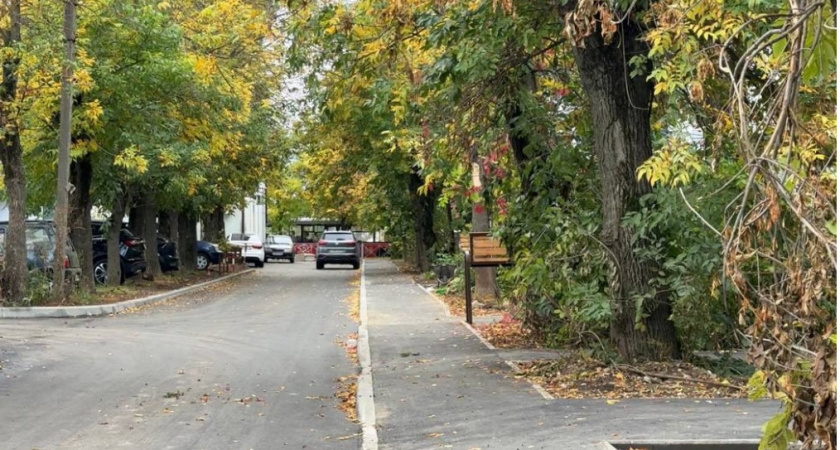 Во Владимире продолжается проект "Благодвор"