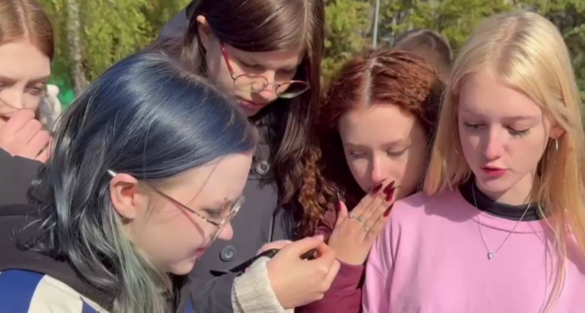 Во Владимире прошел туристический слет в парке "Дружба"