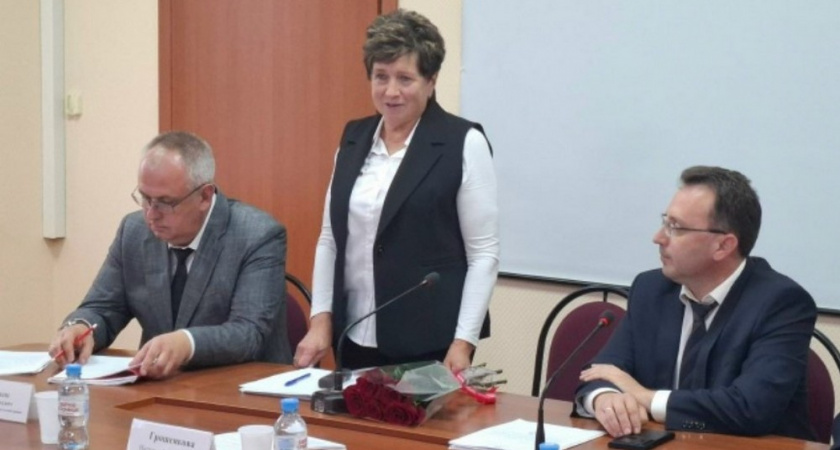 Совет народных депутатов Судогодского округа возглавила директор детского сада