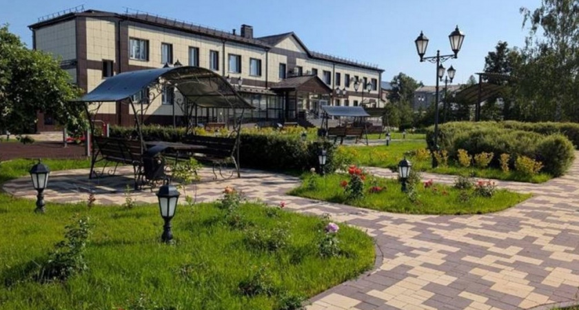 В Киржаче успешно преобразили геронтологический центр и центральный сквер