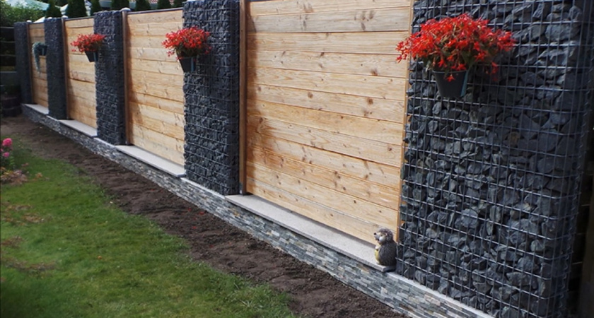 Профлист уходит в прошлое: 3 лучшие альтернативы для дачного забора - не ржавеют и не выцветают