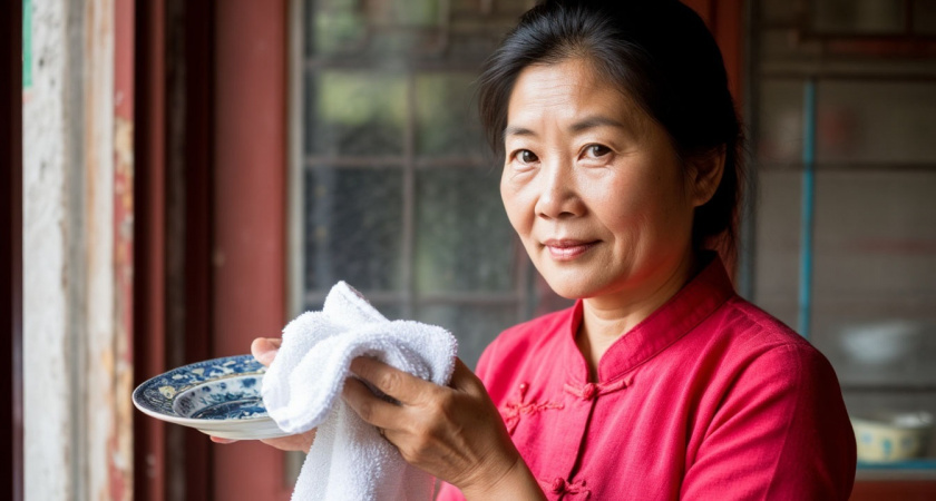 Почему на китайской кухне всегда чистые полотенца: 4 правила, которые стоит перенять