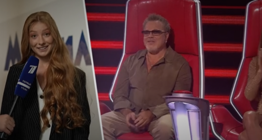 Еще одна владимирская школьница покорила жюри шоу "Голос. Дети"