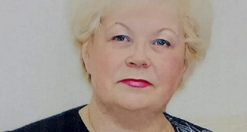 Во Владимире умерла ветеран образования Нина Онученко