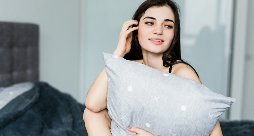 Запомните эти правила, и даже старые подушки станут пахнуть чистотой: стираем правильно