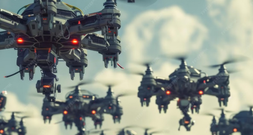 Владимирская область закупает 60 боевых дронов за 3,2 миллиона рублей