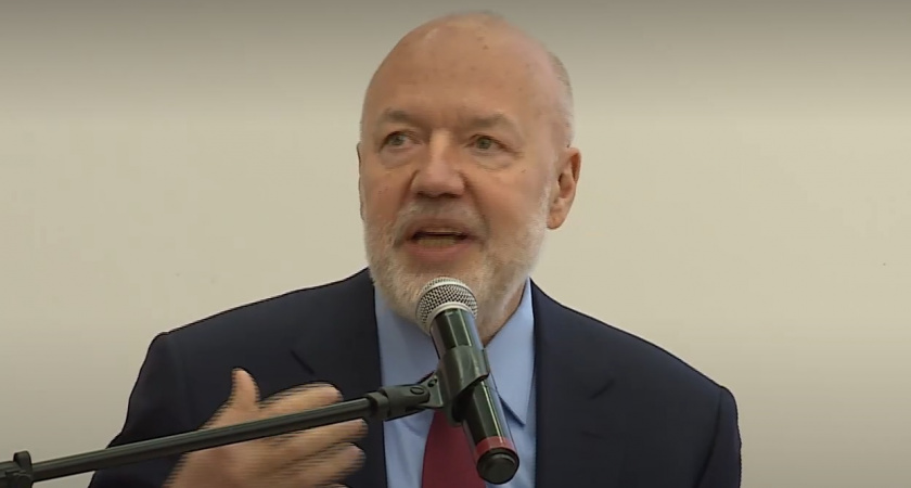 Во Владимире представили новую книгу Павла Крашенинникова о советской оттепели