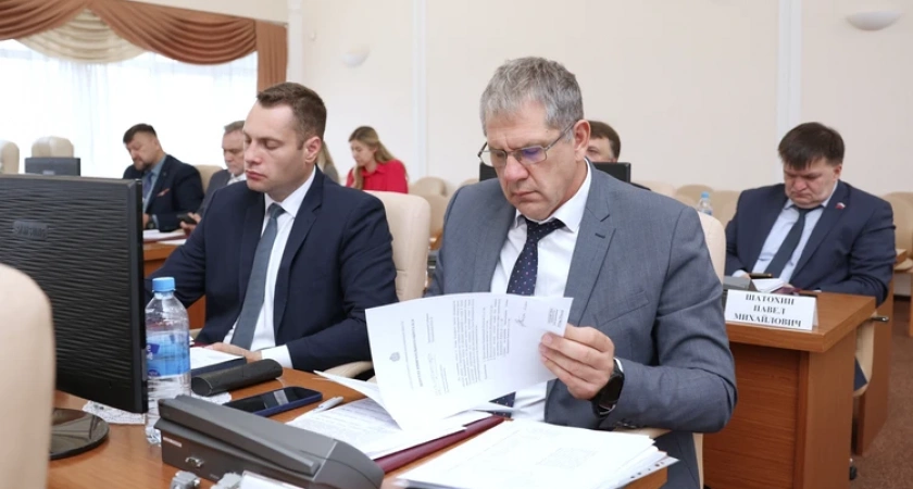 Во Владимирской области бюджет уходит в минус на 11,6 миллиарда рублей в 2026 году