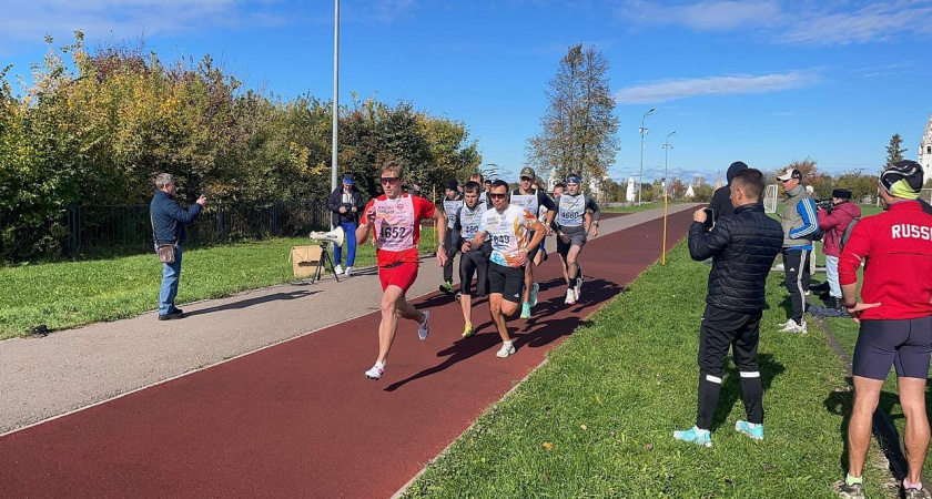 Полицейские Владимирской области победили на первом чемпионате МВД России по служебным видам спорта