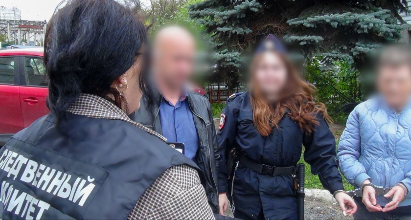 Во Владимире женщина разобралась со знакомом во время застолья