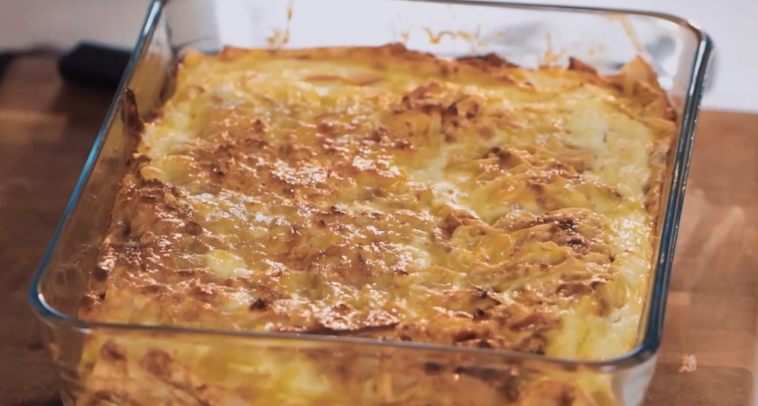 Готовим ленивую ачму: рецепт сытного и вкусного ужина всего за 15 минут - проще не бывает