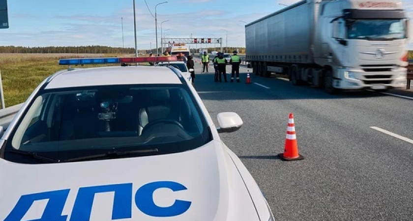 Во Владимирской области водители получили штрафы за скрытые номера