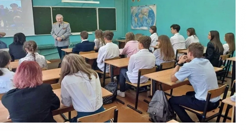 Во Владимирской области запускают первый в России "Суворовский класс" для подростков