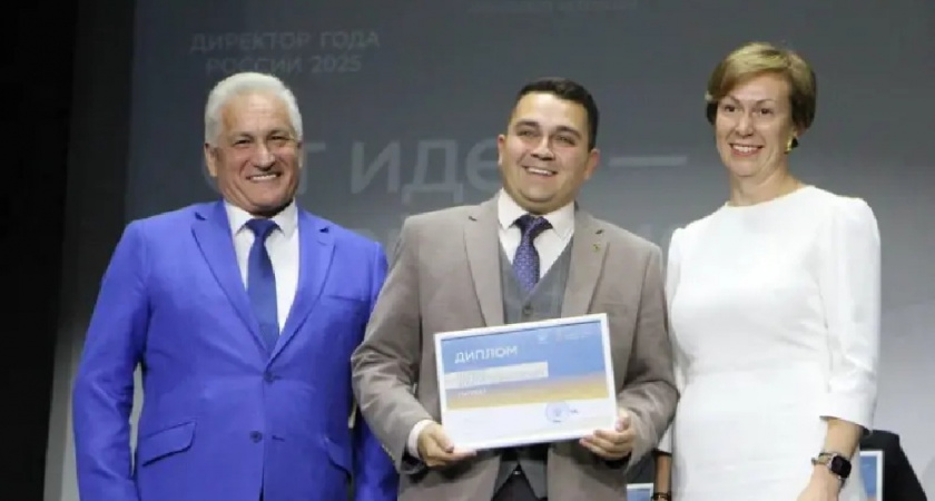 Директор школы Карабанова поборется за звание лучшего в России