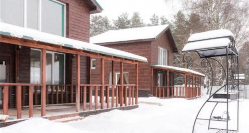 Бизнесмен в Ковровском районе незаконно занял государственные земли под базу отдыха