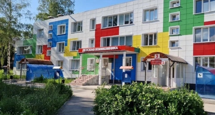 Во Владимире открывают сестринские посты в детской поликлинике