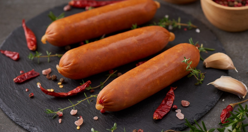 Покупайте смело эти сосиски по 2 пачки - натуральное мясо: рейтинг Роскачества