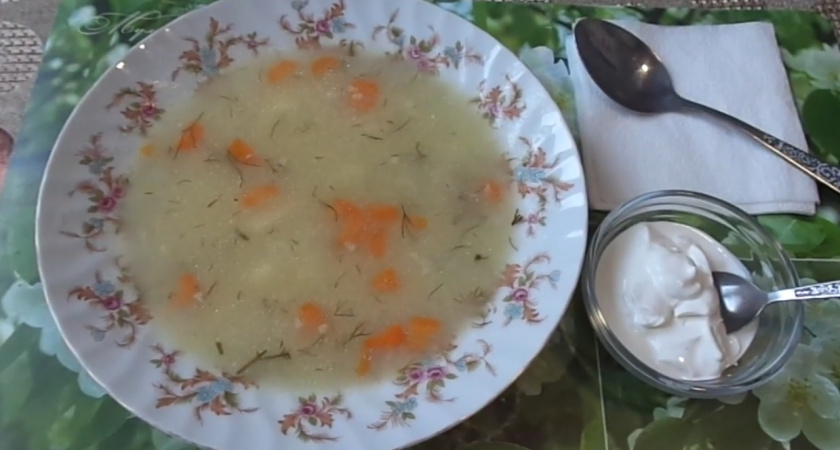 Простой овощной суп - советский секрет для здорового желудка: готовьте раз в неделю и забудете про болезни