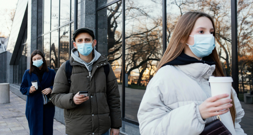 Во Владимире число заболевших ковидом выросло с 48 до 76 за неделю