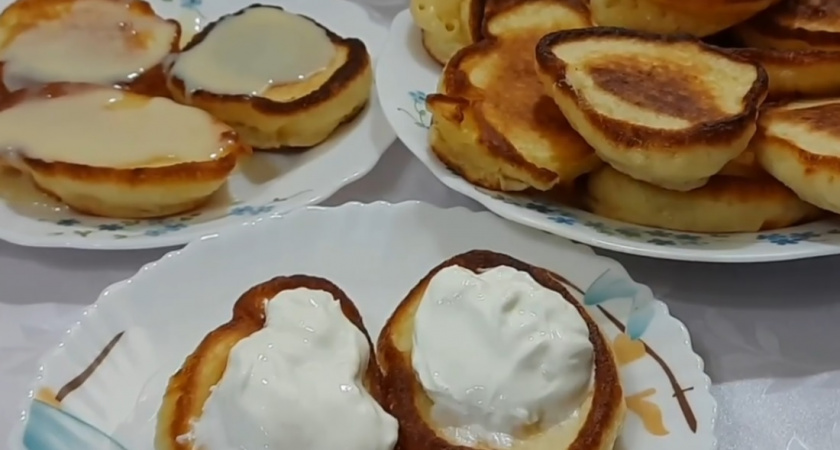 7 главных хитростей пышных оладушек, о которых вы не догадывались - делаете ли вы так?