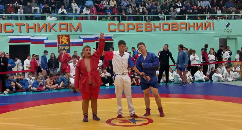 В Муроме состоялось яркое спортивное событие – фестиваль единоборств «Юный динамовец»