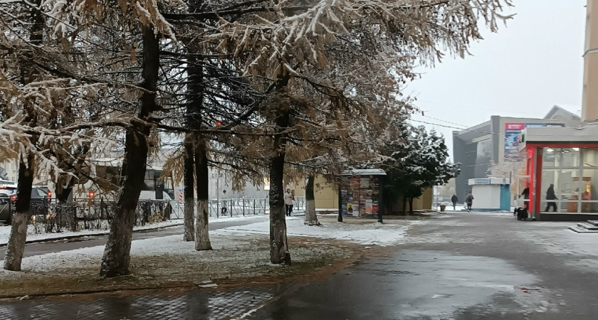 "Очень плохая погода в России" - где и когда в октябре ожидаются снегопады: новый прогноз