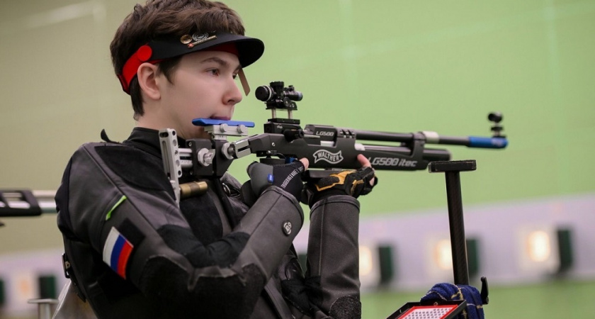  Владимирские стрелки привезли 20 медалей с турнира в Казани