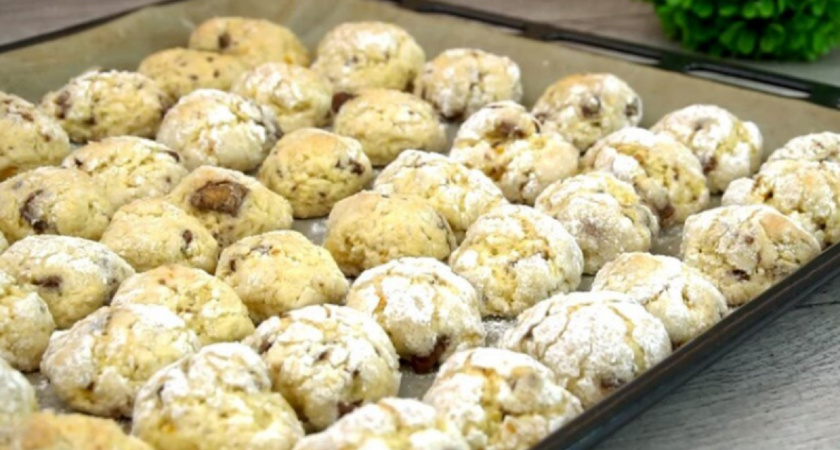 Пеку каждый день: рецепт апельсинового печенья - съедают до того, как успеет остыть