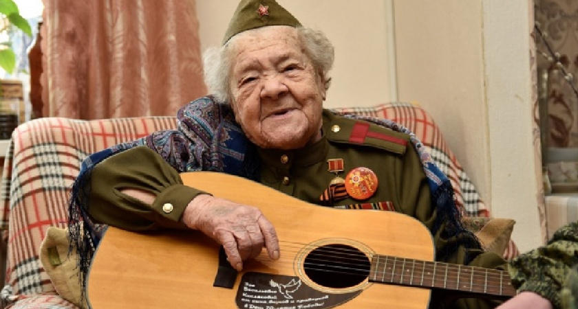 Ушла из жизни вязниковская фронтовая медсестра Зоя Кислякова