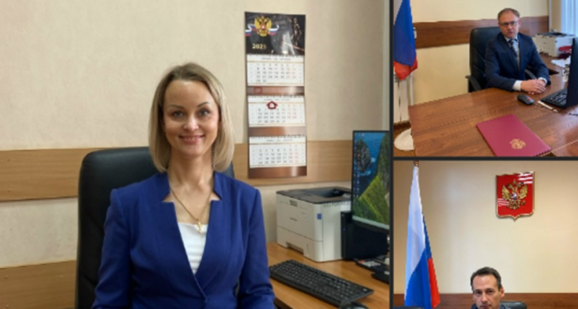 Во Владимире назначили трех новых судей во Фрунзенском районе