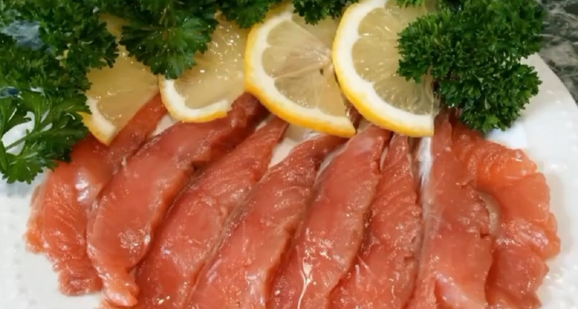 Солим горбушу по методу бывалых рыболовов: золотая пропорция для идеального результата