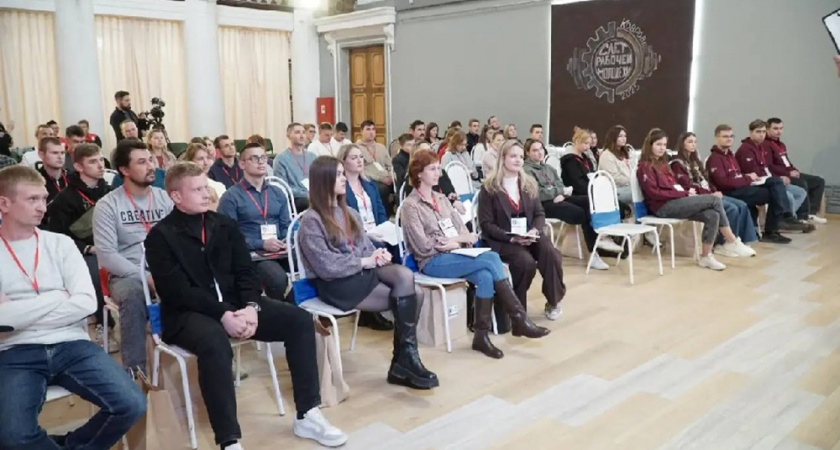 Молодежь из разных городов региона обменялась опытом на слете в Коврове