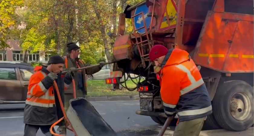 Владимирские коммунальщики уменьшат высоту бордюров по всему городу