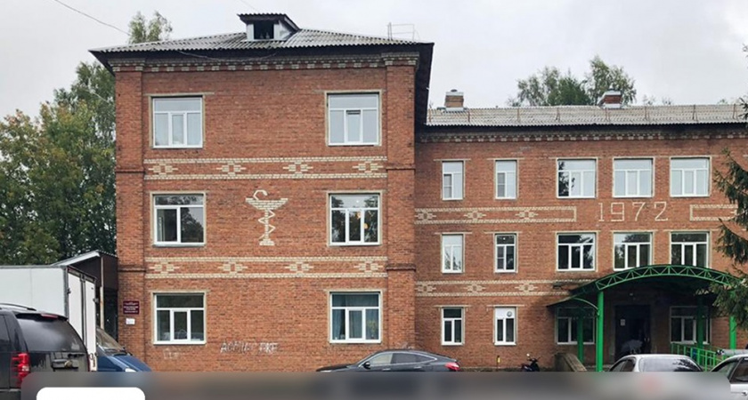 Ремонт карабановской поликлиники завершат до конца года