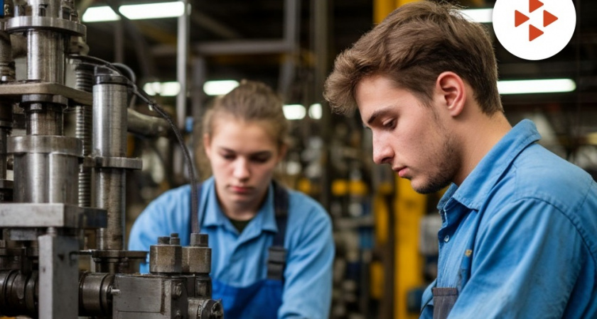 Уровень трудоустройства владимирской молодежи превышает общероссийский на 6%