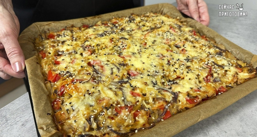 Нежнейшая капустная запеканка для всей семьи: простой рецепт, который поразит всех