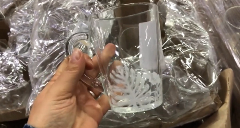 Секрет дискаунтеров: чем стеклянная посуда из Fix Price и "Светофора" отличается от такой же в других супермаркетах