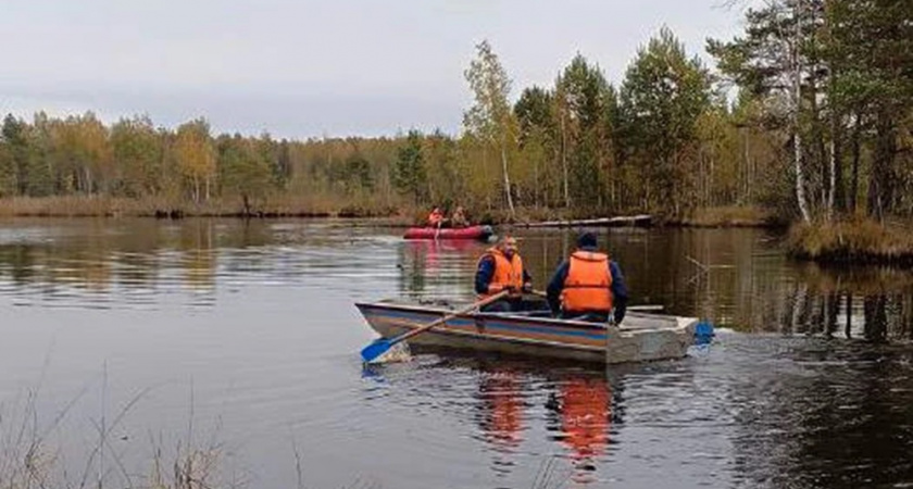 Во Владимирской области нашли пропавшего рыбака