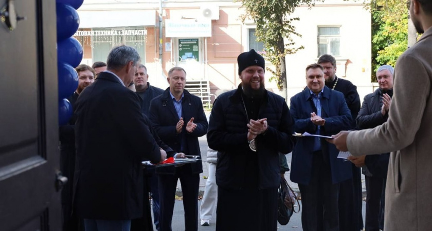 Во Владимире открылся епархиальный центр "Боголюбский"