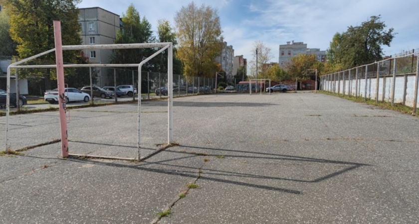 В микрорайоне Доброе решат застарелые проблемы благоустройства