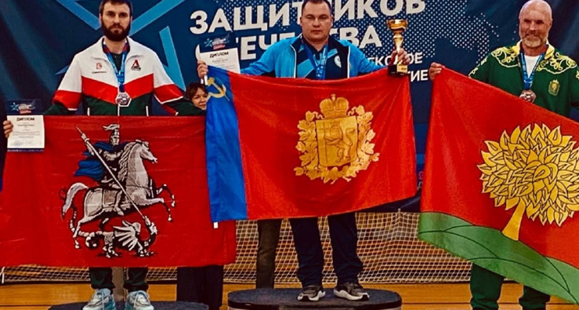 Владимирские ветераны завоевали 22 медали на Кубке защитников Отечества