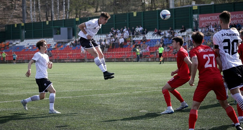 Владимирское "Торпедо" сыграет со "Спартаком-2" при пустых трибунах