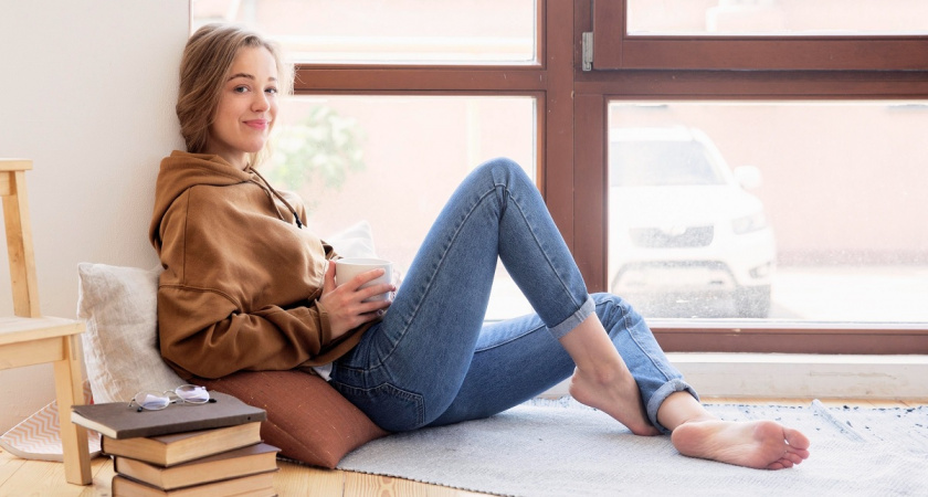 Обогреваю полы как норвежцы и не мерзну даже в -40°C: делюсь секретом технологии